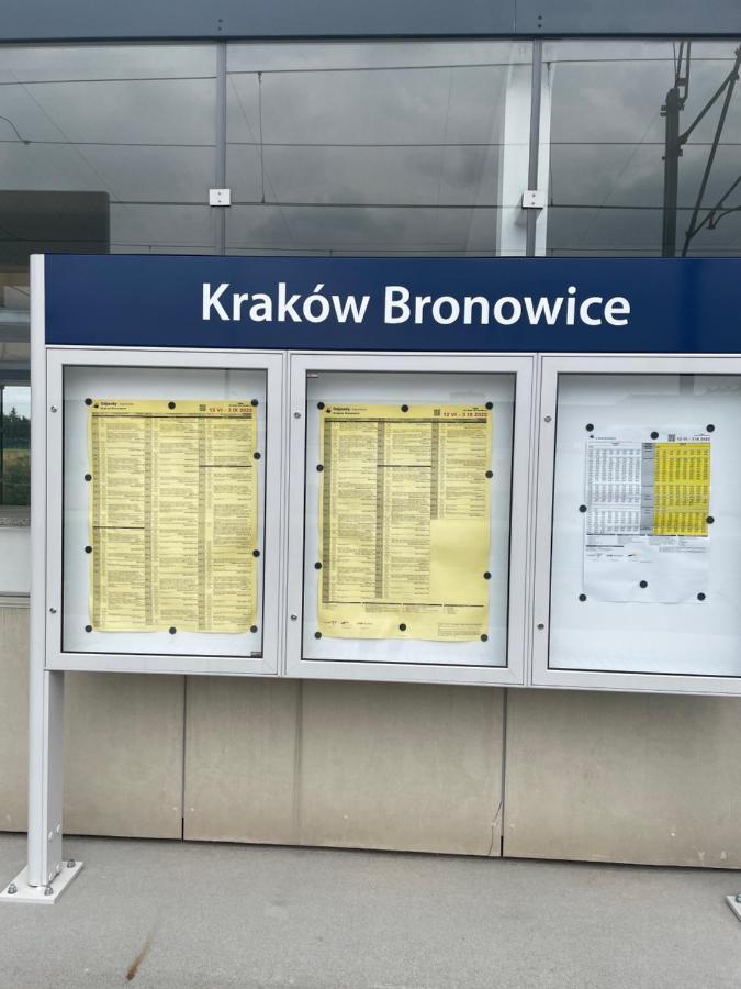 Bronowice Apartment Krakow Exterior photo